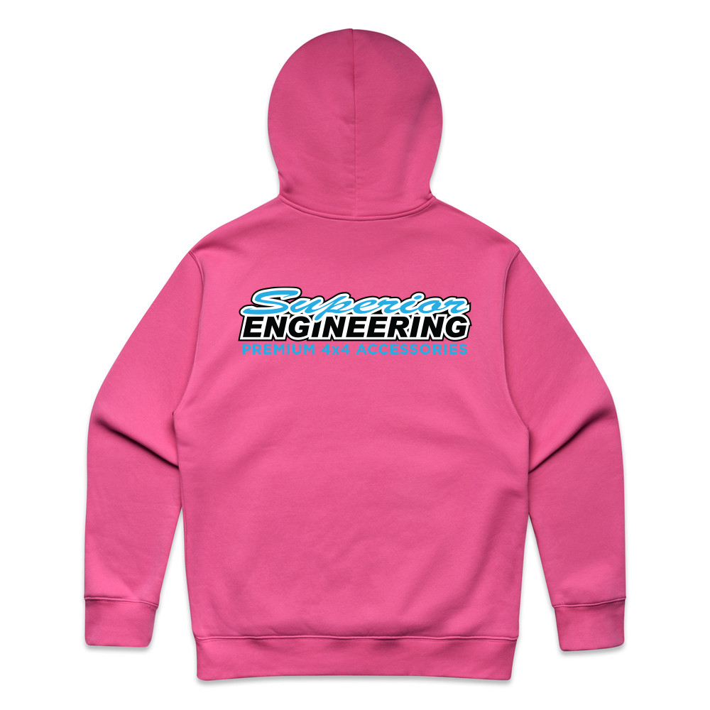 Superior Unisex Hoodie (Superior Logo) - SUP-HOODIE-U-LOGO-XXX